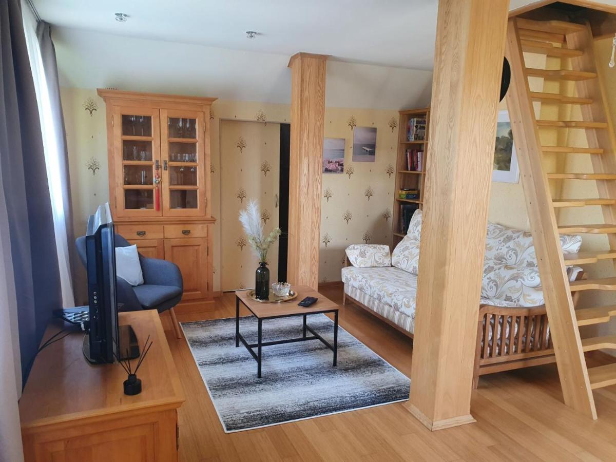 Апартаменти Jurginu 14 Apartamentai Клайпеда Екстер'єр фото