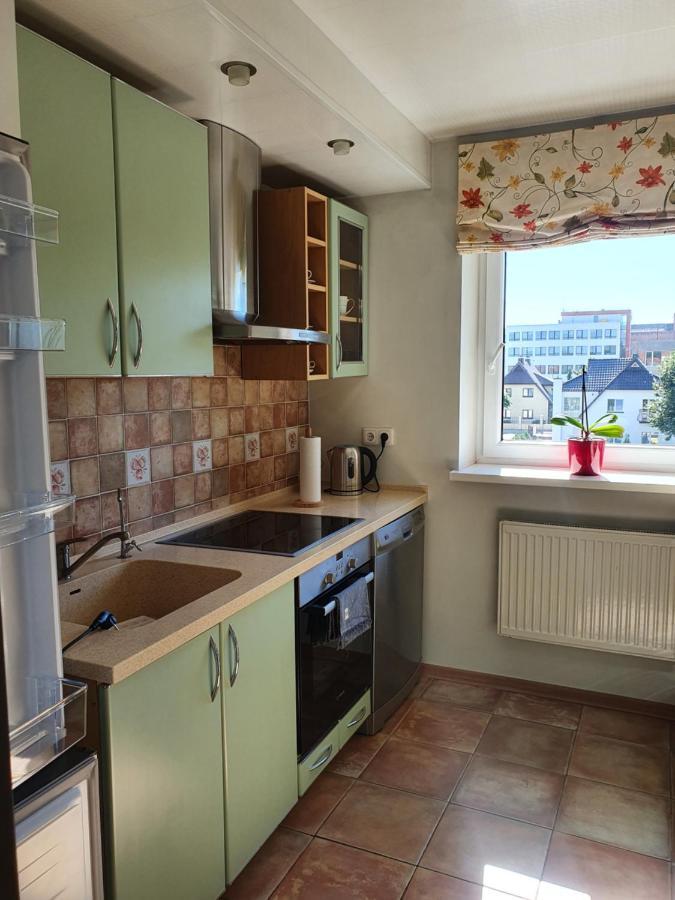 Апартаменти Jurginu 14 Apartamentai Клайпеда Екстер'єр фото