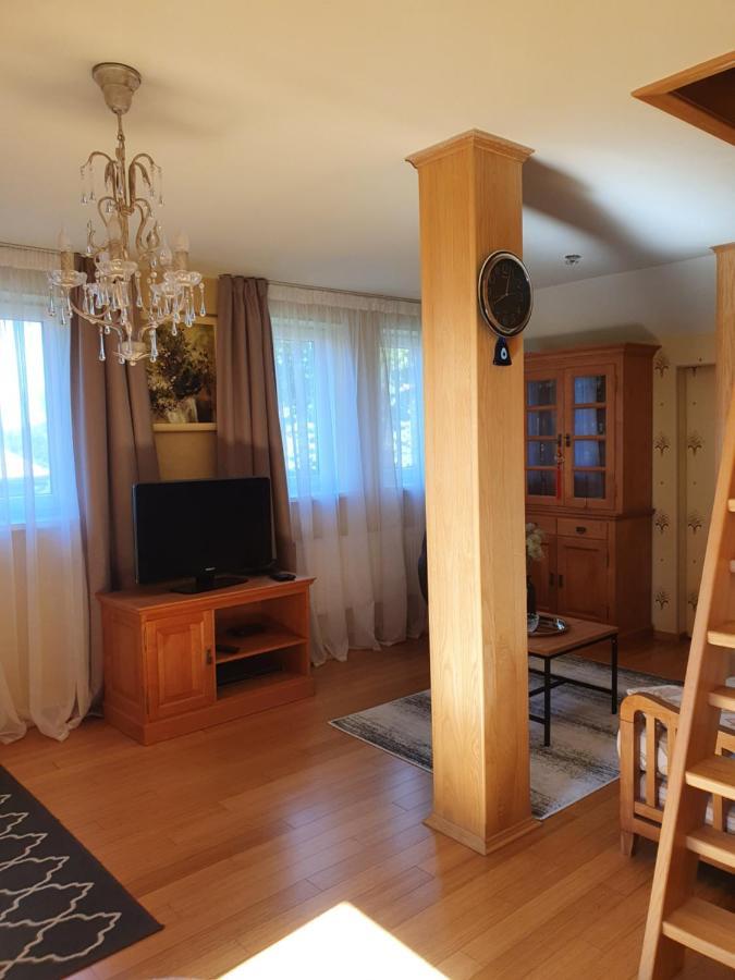 Апартаменти Jurginu 14 Apartamentai Клайпеда Екстер'єр фото